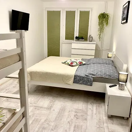 Sloneczny Apartamento Ustka